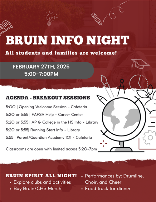 Bruin Family Night
